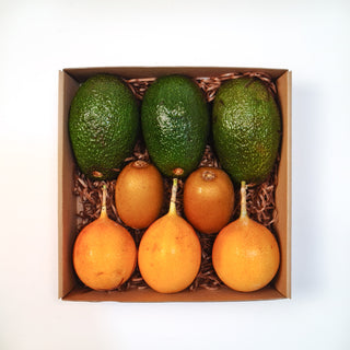 Fresh Fruit Gift Boxes