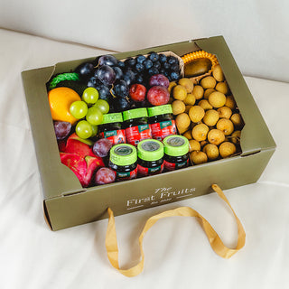 Berry Essence & Fruit Gift Box