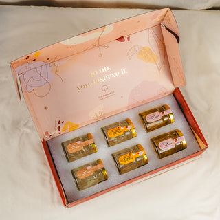 The Purest Co - Bird's Nest Mini Treats