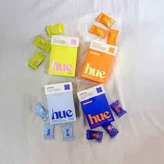 "Taste The Mood" TFF x hue Fruit Gift Box