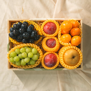 Premium Omakase Japanese Fruit Gift Basket