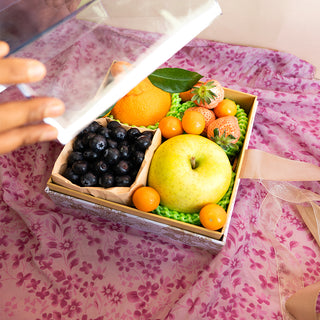 Japanese Fruit Bento Gift Box