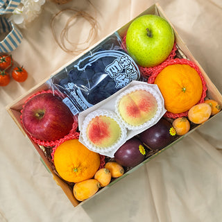 Premium Omakase Japanese Fruit Gift Basket