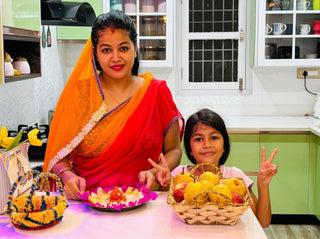 Deepavali Fruit Gift Baskets Singapore