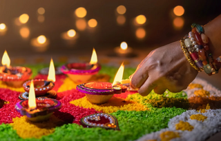 Heartfelt gifts to bring to friends and family this Deepavali