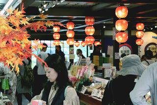 corporate mid autumn festival ambience