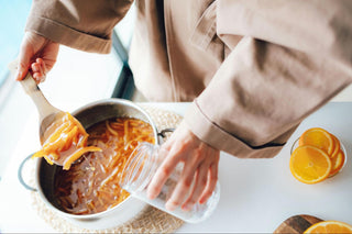 How to Make Orange Jam: A Step-by-Step Guide to Perfect Homemade Marmalade