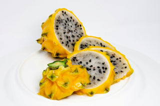 Yellow Dragon Fruit Benefits: A Golden Boost for Your Health