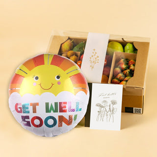 Get Well Soon Fruit Hamper