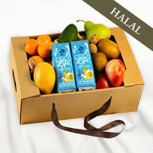 Load image into Gallery viewer, Hydrating Coconut Water &amp; Fruit Gift Box
