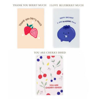 Berry Essence & Fruit Gift Box