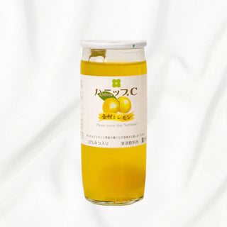 Hanippu C Lemon & Kamquat Juice 200ml (Japan)