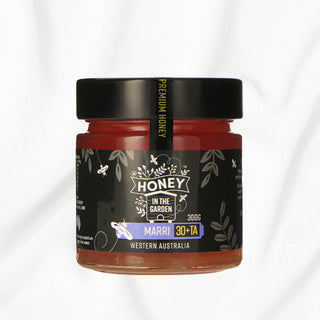 Honey In The Garden: Blackbutt & Marri Honey Gift Set