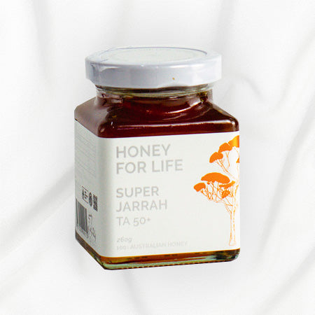 Honey for Life - Super Jarrah TA50