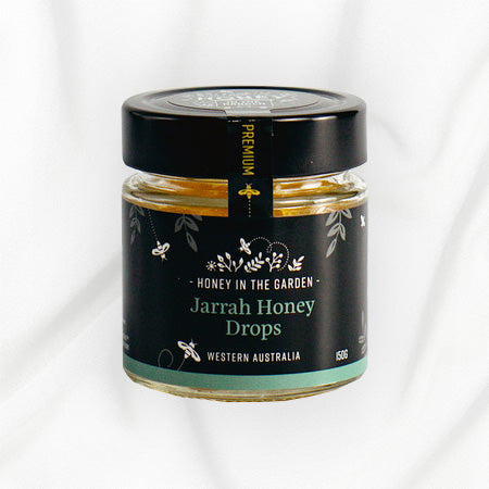 Jarrah Honey Drops 150G