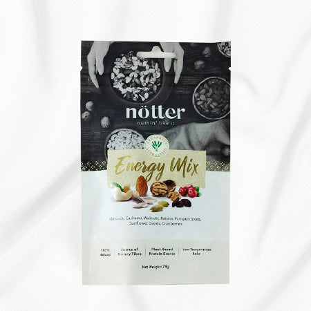 Notter Nuts Energy Mix