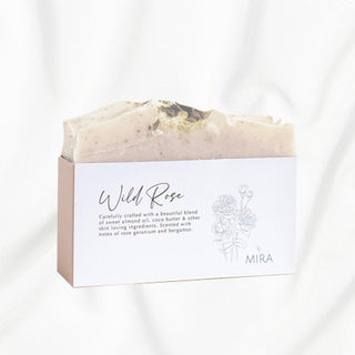 Wild Rose Bar 120g