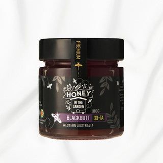 Honey In The Garden: Blackbutt & Marri Honey Gift Set
