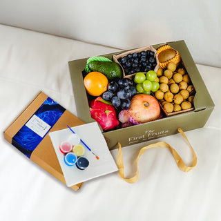 Arts & Craft Fruit Gift Box