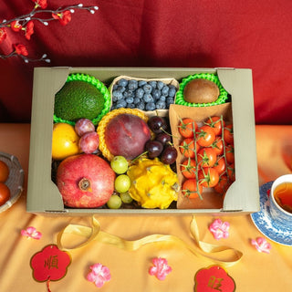 Abundant Blessings Premium CNY Fruit Gift Box