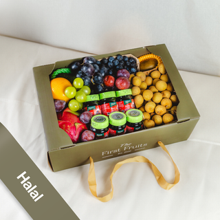 Berry Essence & Omakase Fruit Gift Box
