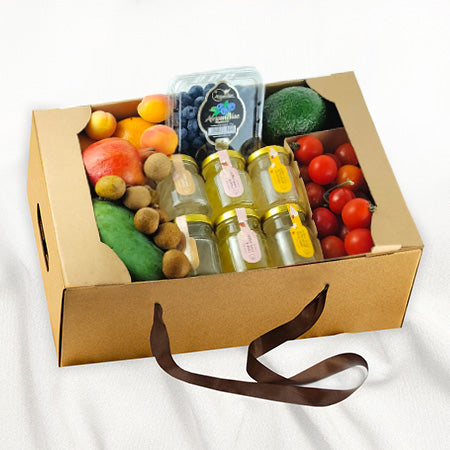 Nourishing Bird's Nest & Fruit Gift Box