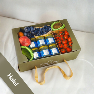 Bird's Nest with Collagen & Fruit Gift Box