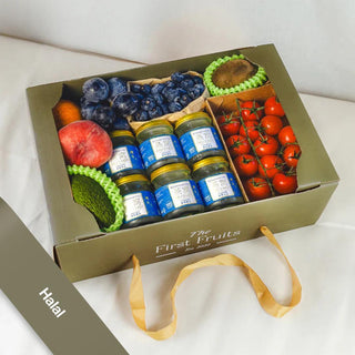 Bird's Nest with Collagen & Fruit Gift Box
