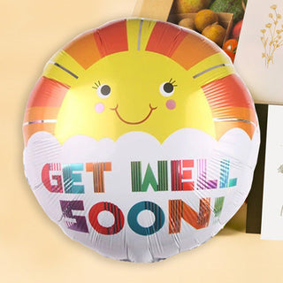 Get Well Soon Balloon