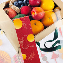 Load image into Gallery viewer, CNY Premium Prosperity Fruit Gift Box

