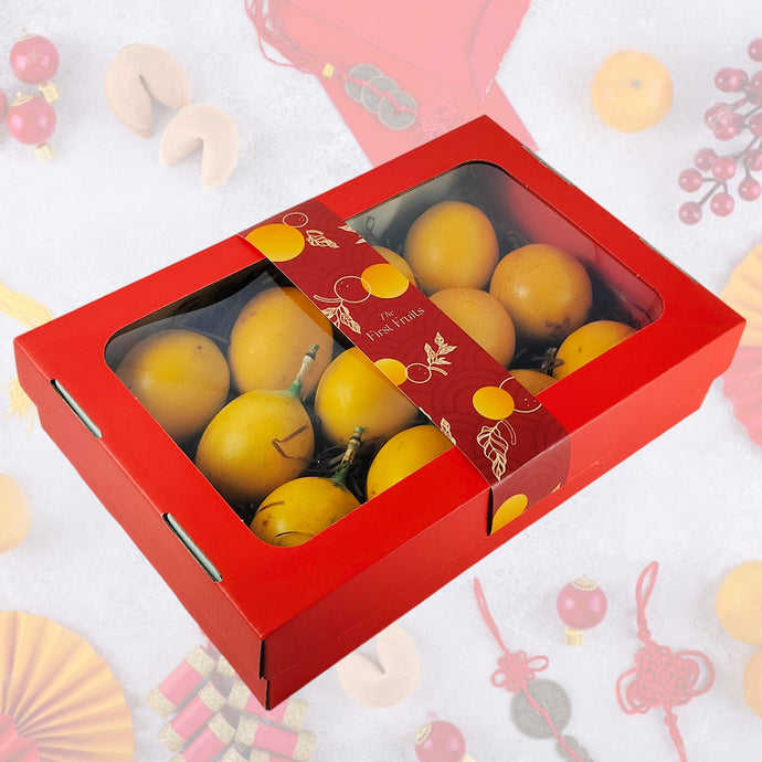 CNY Passionfruit Fruit Box