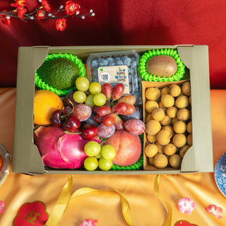 CNY Blessings Fruit Gift Box
