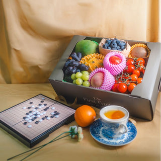 cny fruit gift box