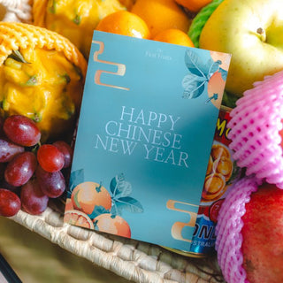 cny premium abalone fruit gift basket