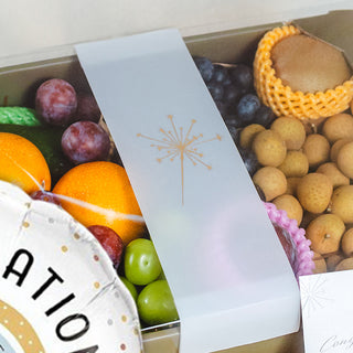 Congratulations Fruit Gift Box Set