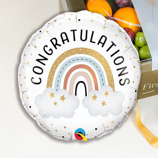 Congratulations Fruit Gift Box Set