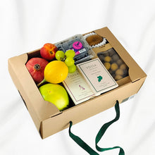 Load image into Gallery viewer, Fruit and Chocolate Extravaganza Gift Box
