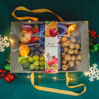 Christmas Holiday Bliss Festive Box