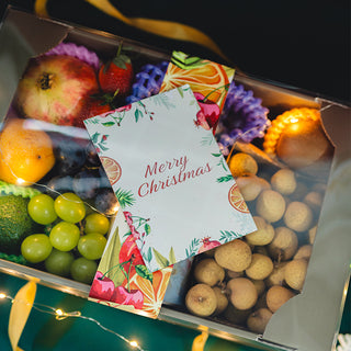 Christmas Holiday Bliss Festive Box