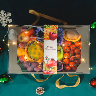 Christmas Luxe Fruity Indulgence Box