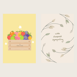 Classic Fruit Gift Box