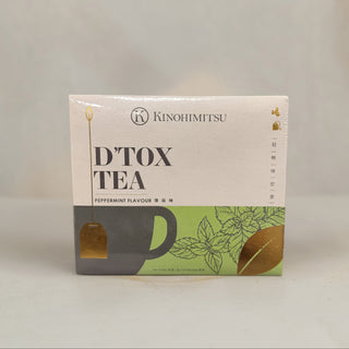 Kinohimitsu D’TOX Tea Peppermint