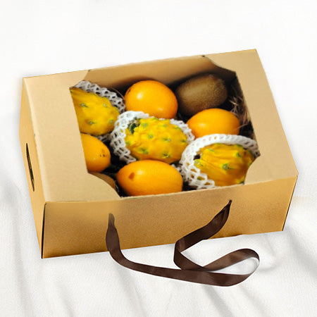Yellow Dragonfruit Recovery Mini Fruit Box
