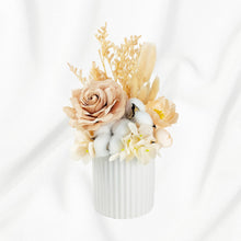 Load image into Gallery viewer, Everlasting Cotton Vase, Blush
