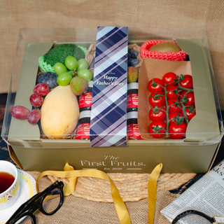 The Father's Day Omakase Fruit Gift Box