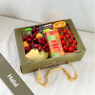 Fresh Start Omakase Fruit Gift Box