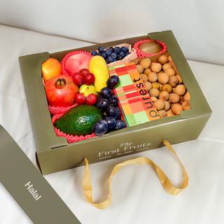 Fresh Start Omakase Fruit Gift Box