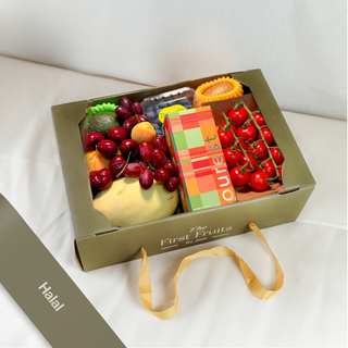 Fresh Start Omakase Fruit Gift Box