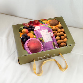 Freeze Dried Snacks & Omakase Fruit Gift Box
