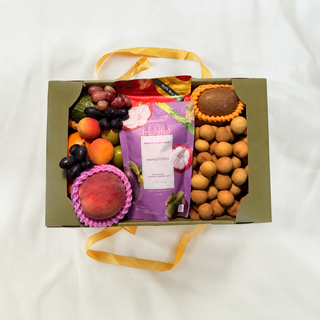 Freeze Dried Snacks & Omakase Fruit Gift Box